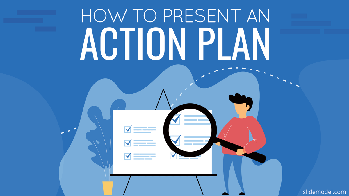 How to write an action plan for employee