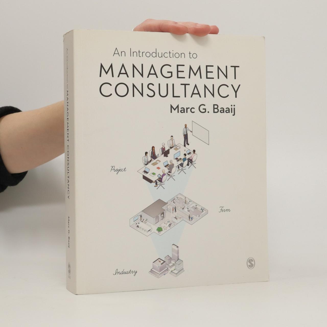 An introduction to management consultancy baaij