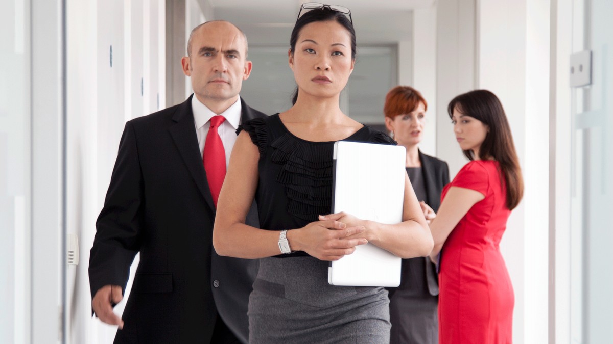 Dealing with microaggression as an employee course