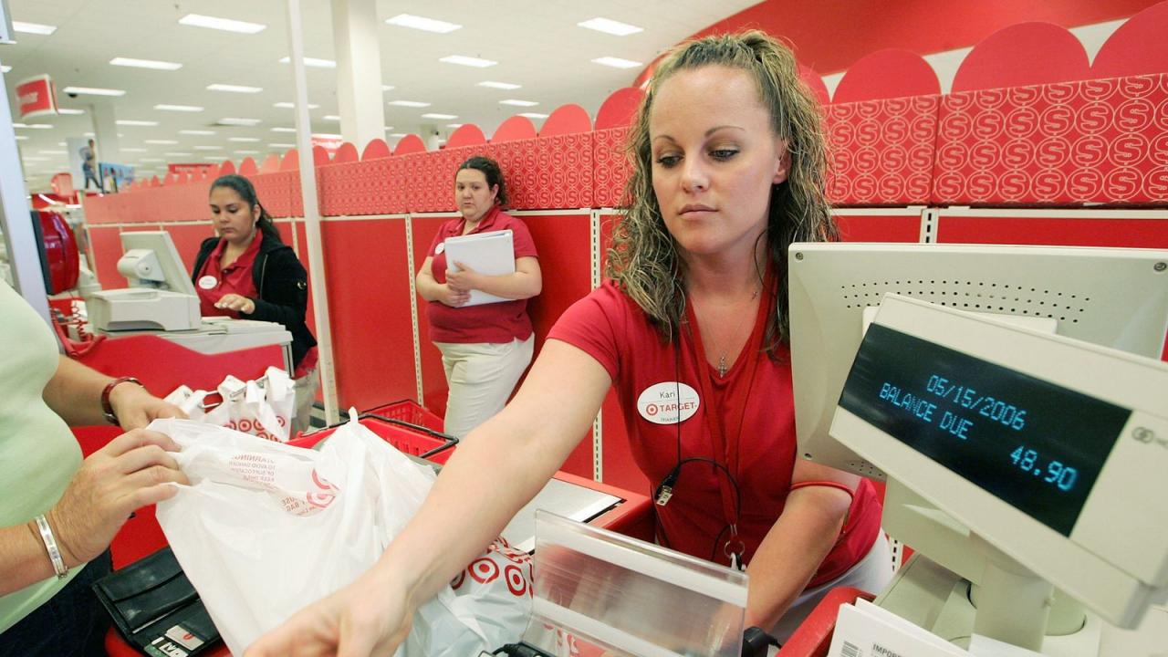Is target paying 24 dollars an hour