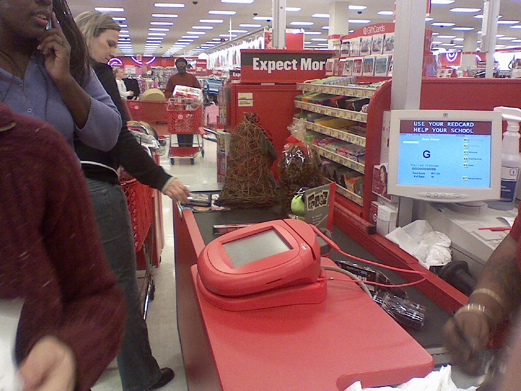 Is target paying 20 an hour