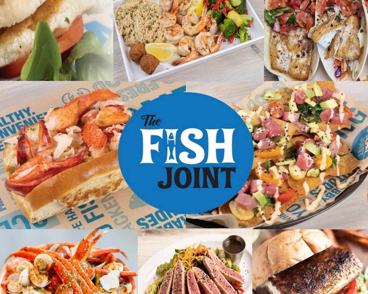 An my fish joint stock company