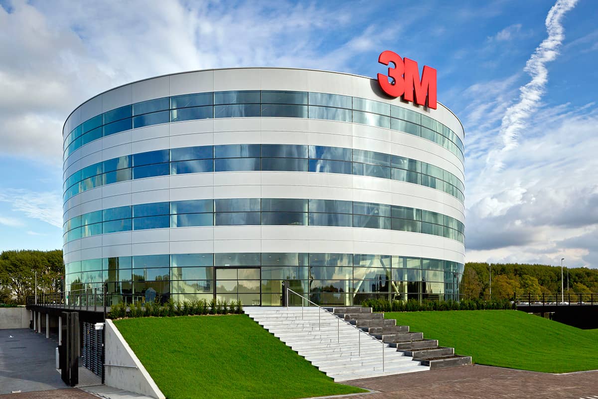 3m profile of an innovating company