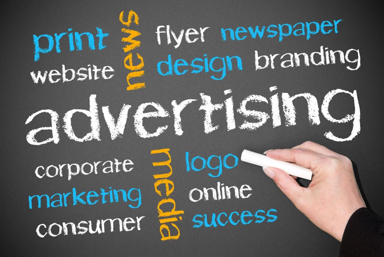How to manage an advertising agency