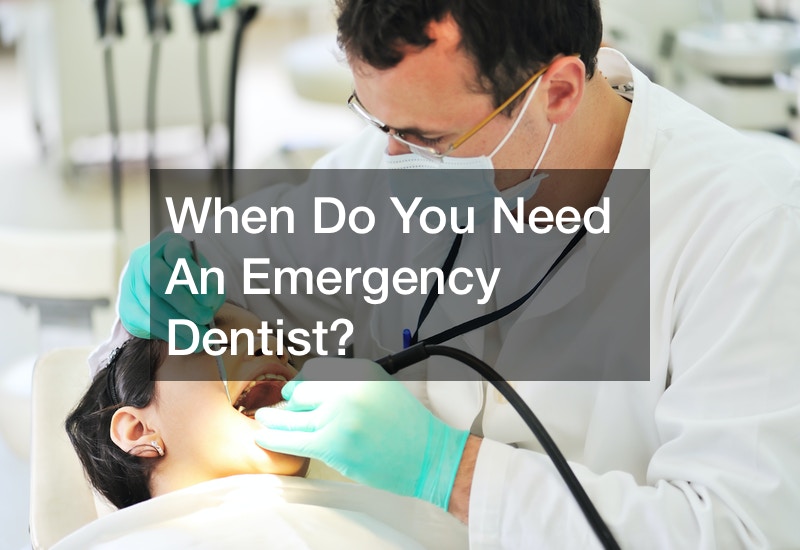 Do you have to pay for an emergency dentist