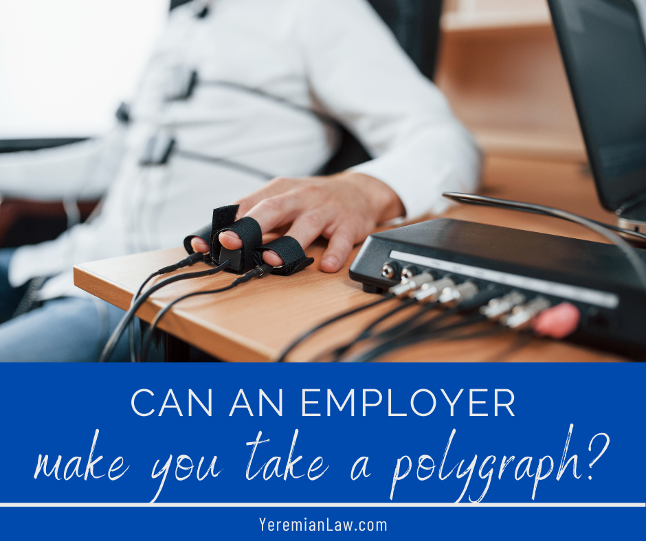 Can an employer ask you to take a pay cut