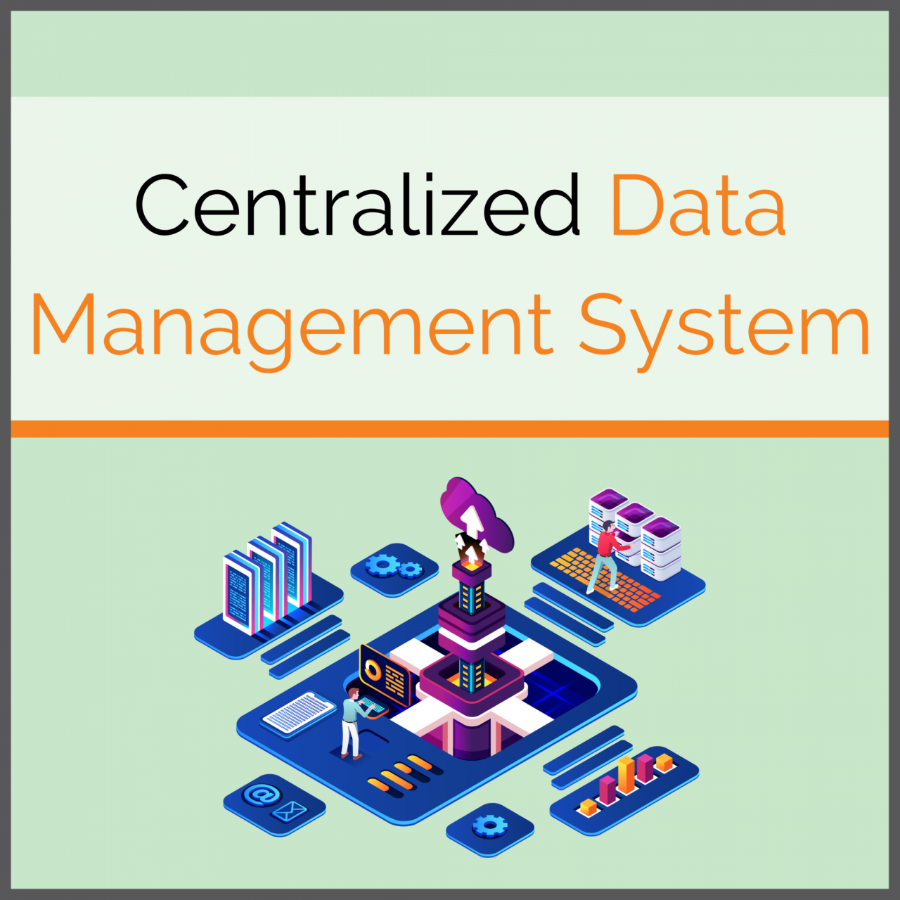 Advantages of having a database management system in an organization