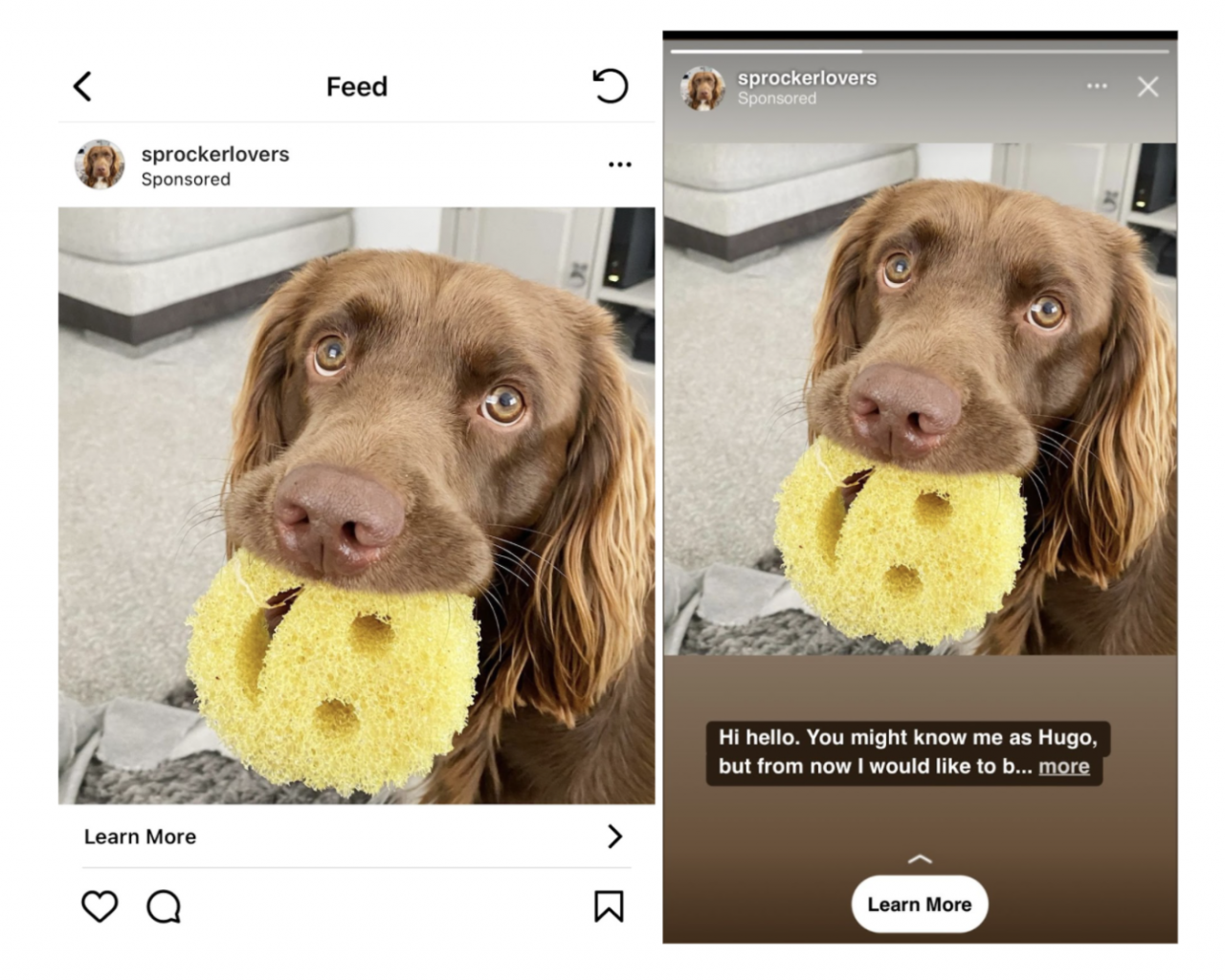 How to boost an instagram post in ads manager