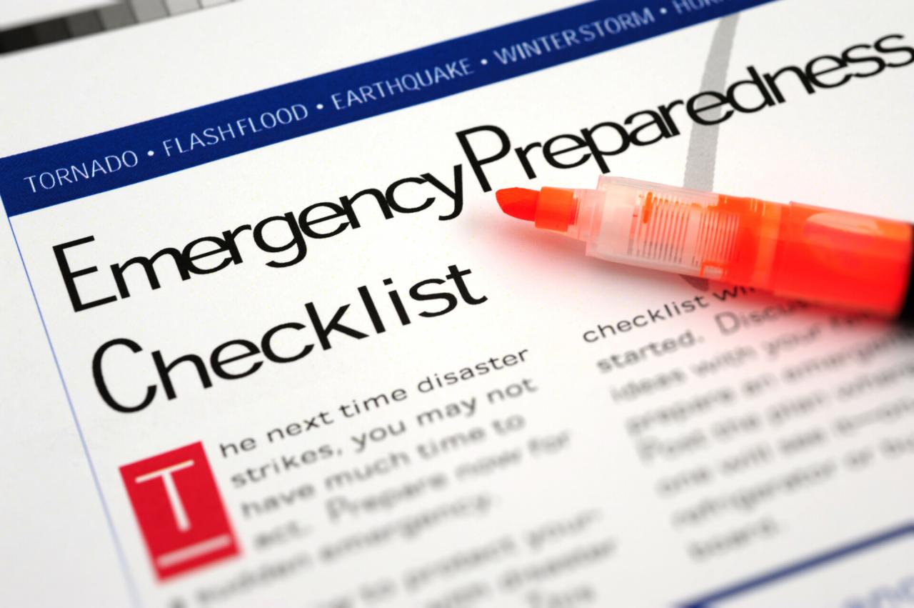 How to manage an emergency department