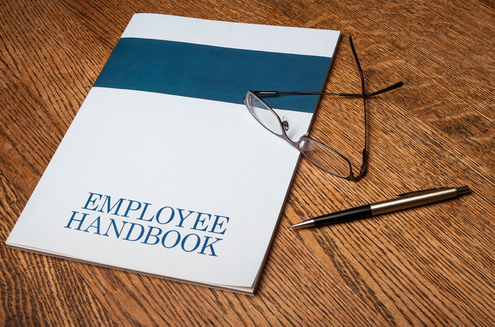 Benefits of an employee handbook