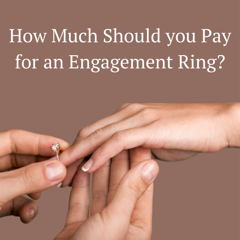 Can you pay for an engagement ring in installments