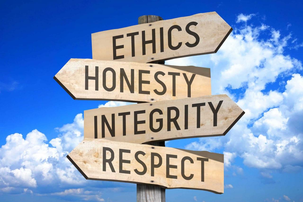 How managers can improve ethical behavior in an organization