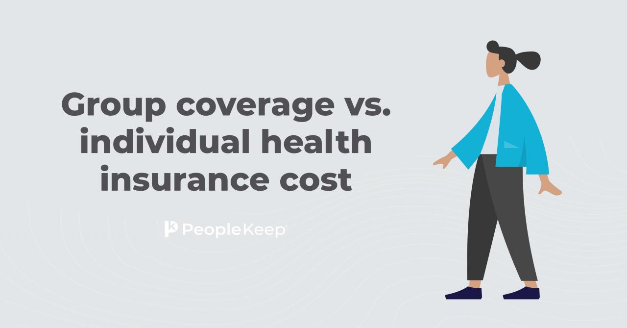 Can an employer pay for individual health insurance