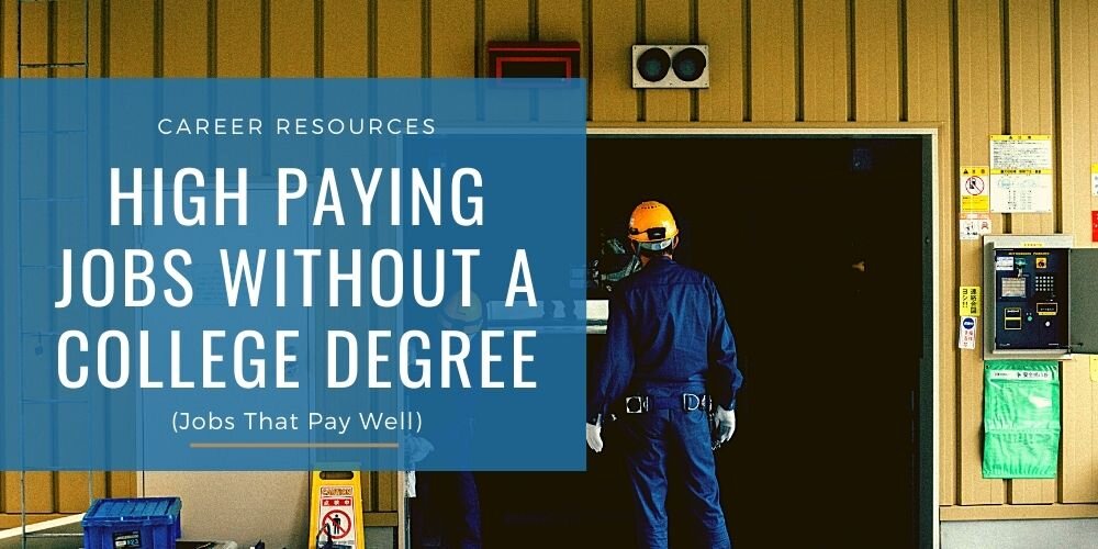Jobs that pay 60 an hour without a degree