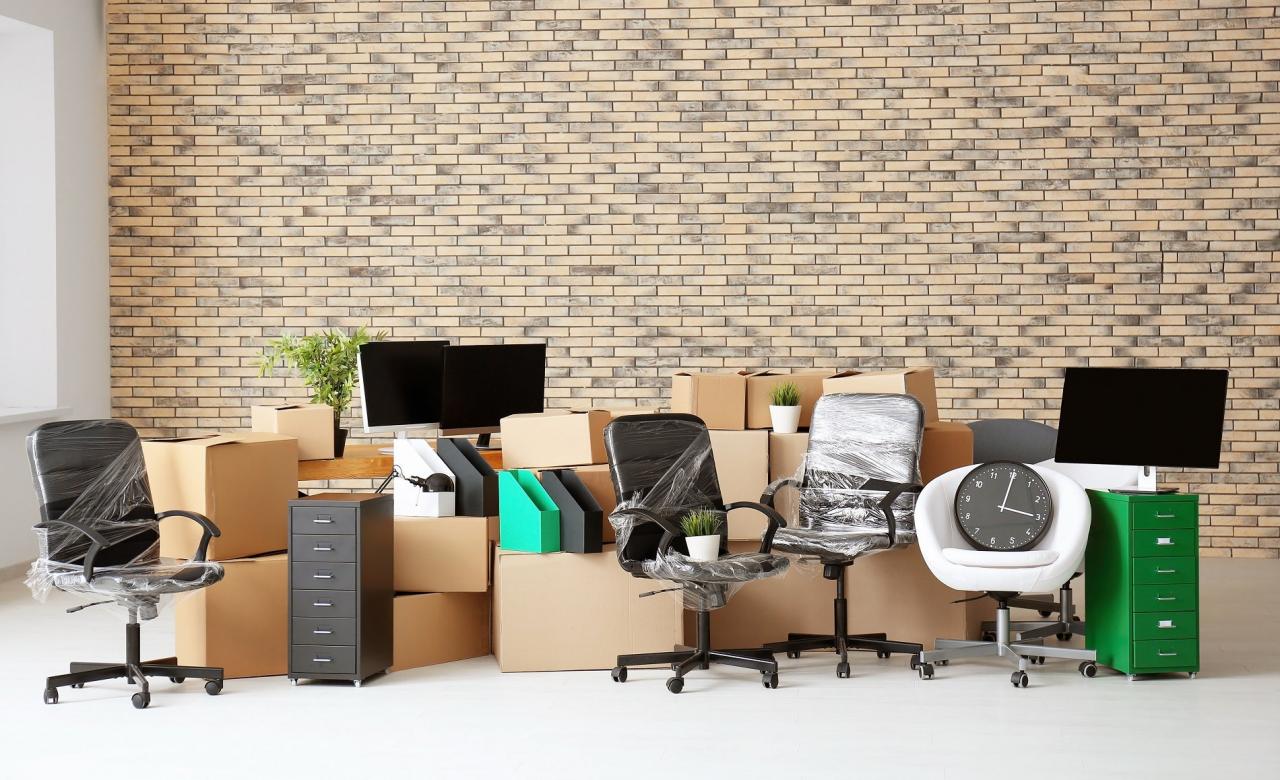 How to project manage an office move