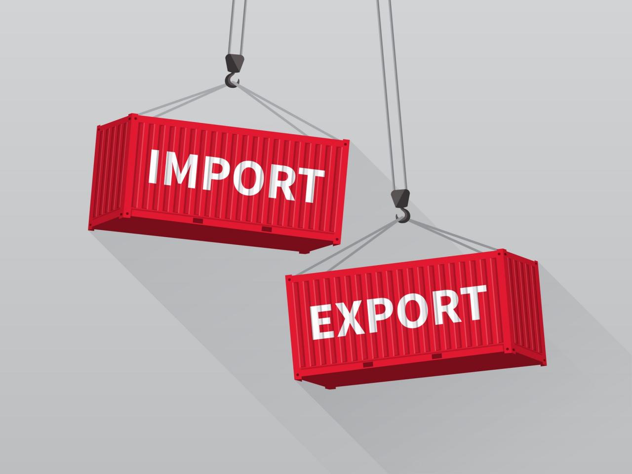 How to become an import export manager