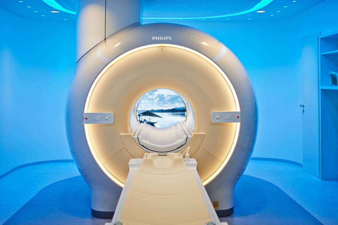Can i pay for an mri in ontario