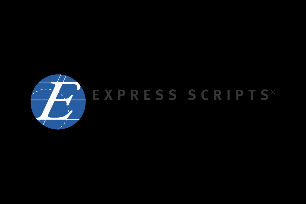 An express scripts company
