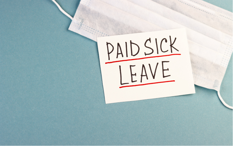 How much sick pay is an employee entitled to