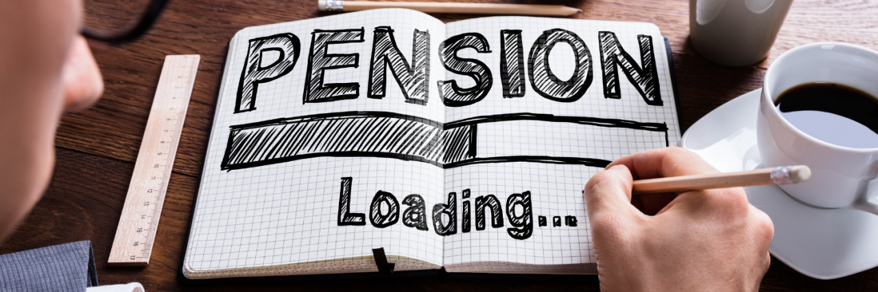 How to set up a pension for an employee