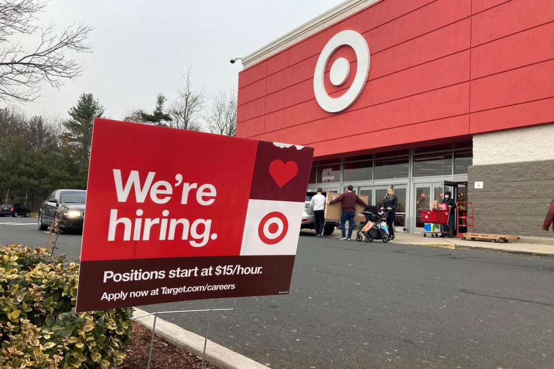 What jobs pay 24 an hour at target