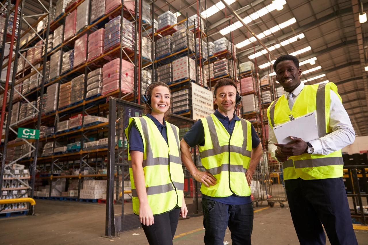 Warehouse jobs pay 20 an hour