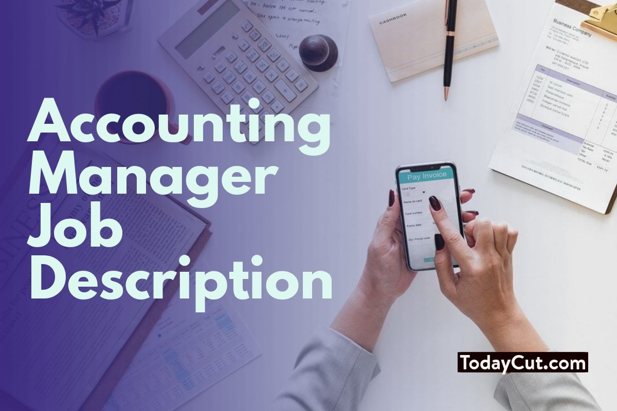 How to become an accounting manager
