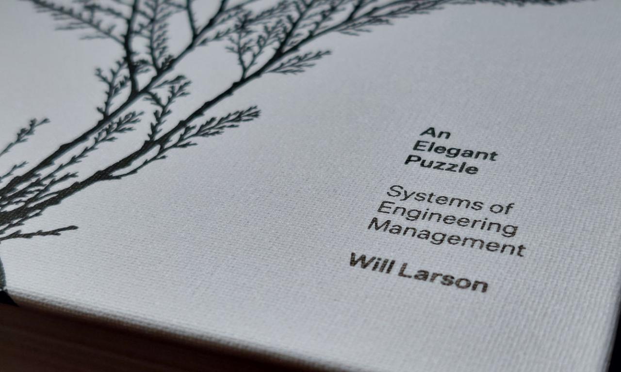 An elegant puzzle systems of engineering management epub