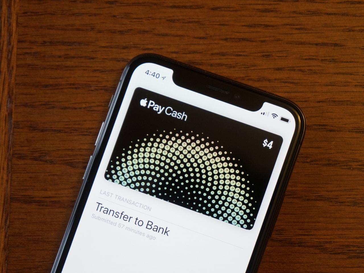 Stop an apple pay payment