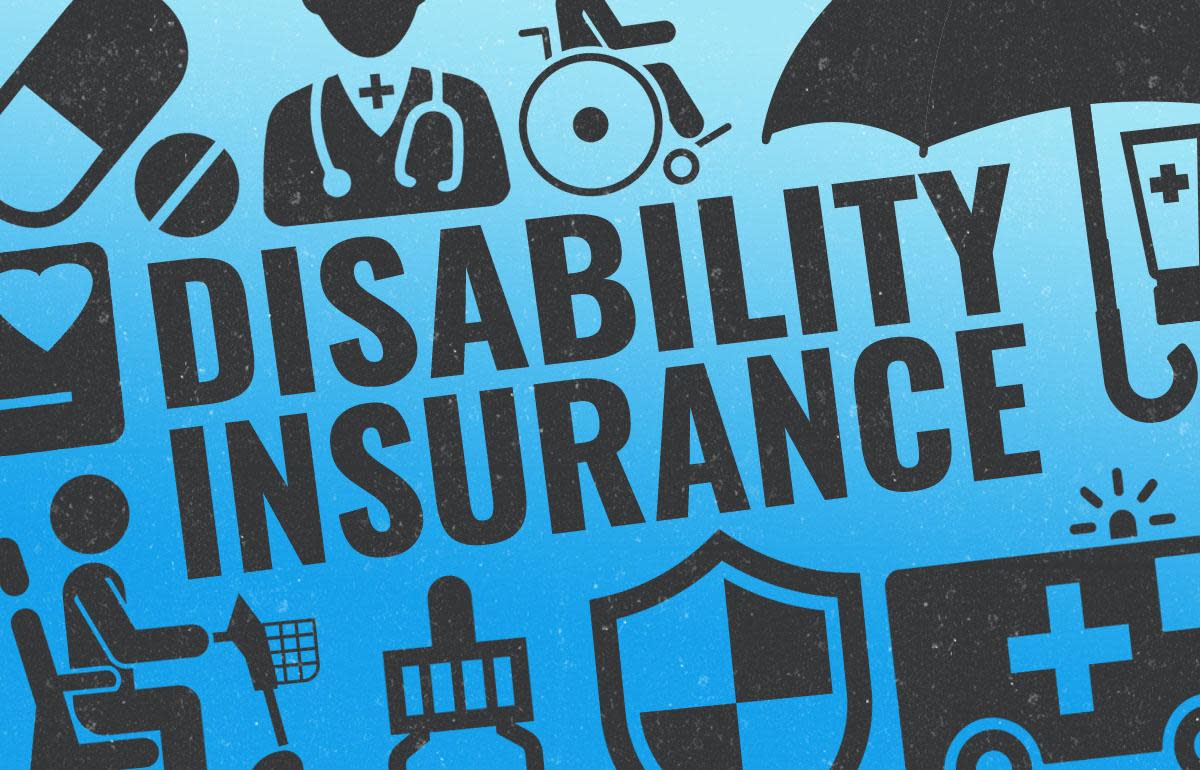How much does disability insurance pay an individual
