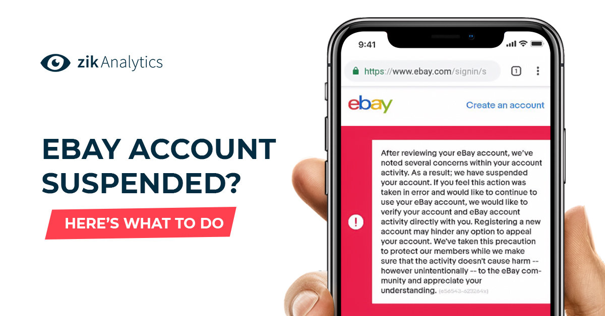 How to get an ebay account manager
