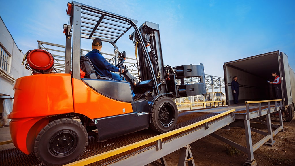 Forklift jobs that pay 20 an hour