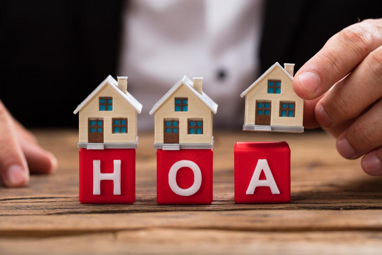 How to find an hoa management company