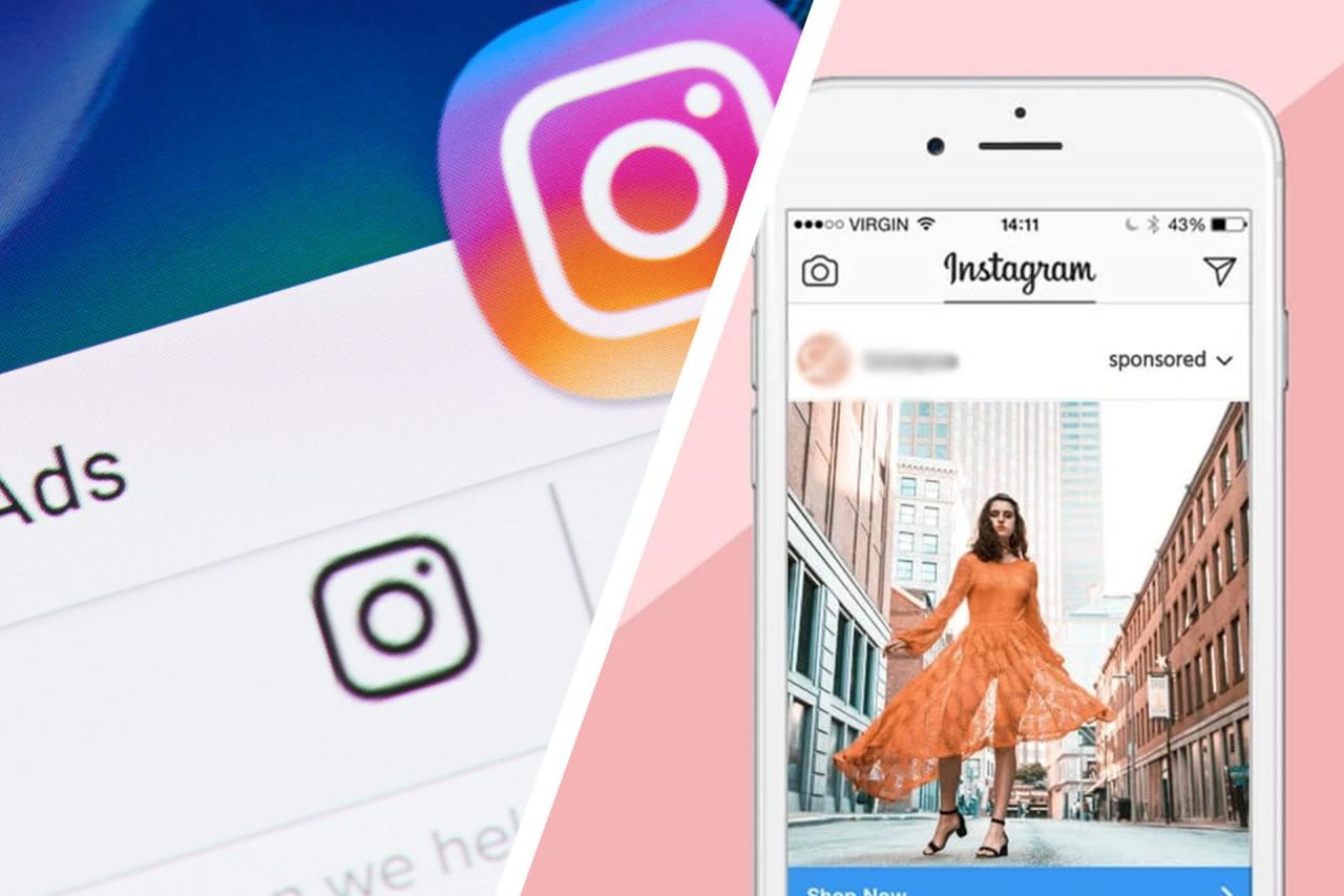 How to create an instagram ad in business manager