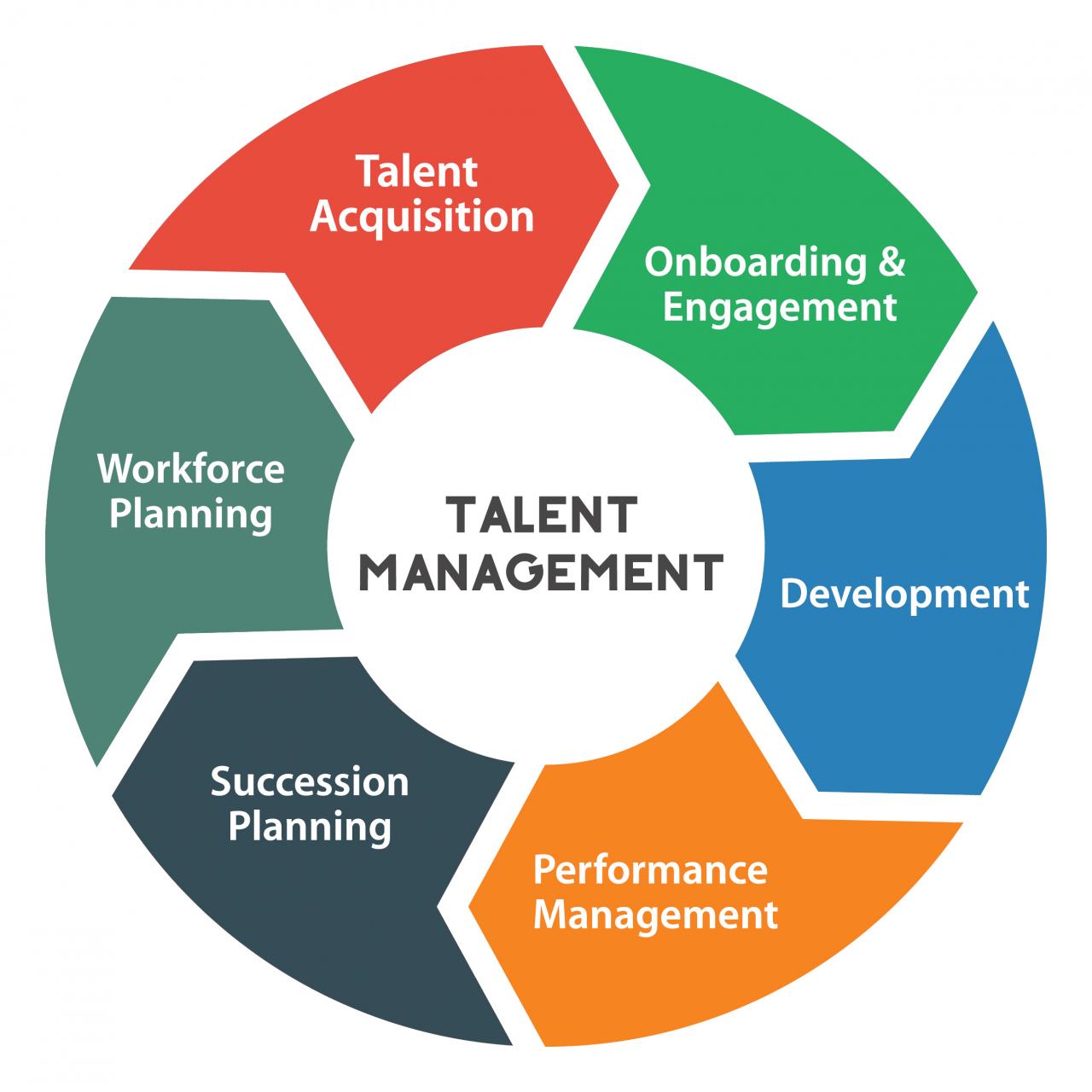 Importance of talent management in an organization