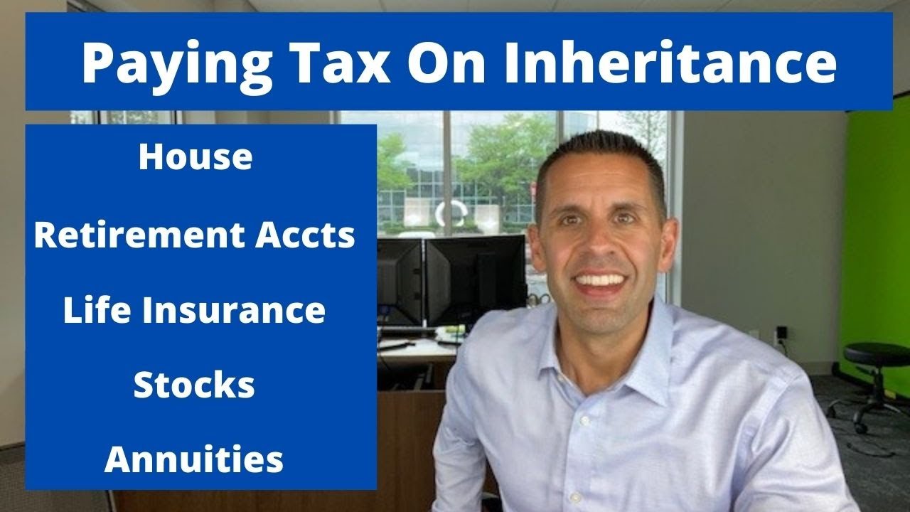 Do you have to pay taxes on an inheritance money