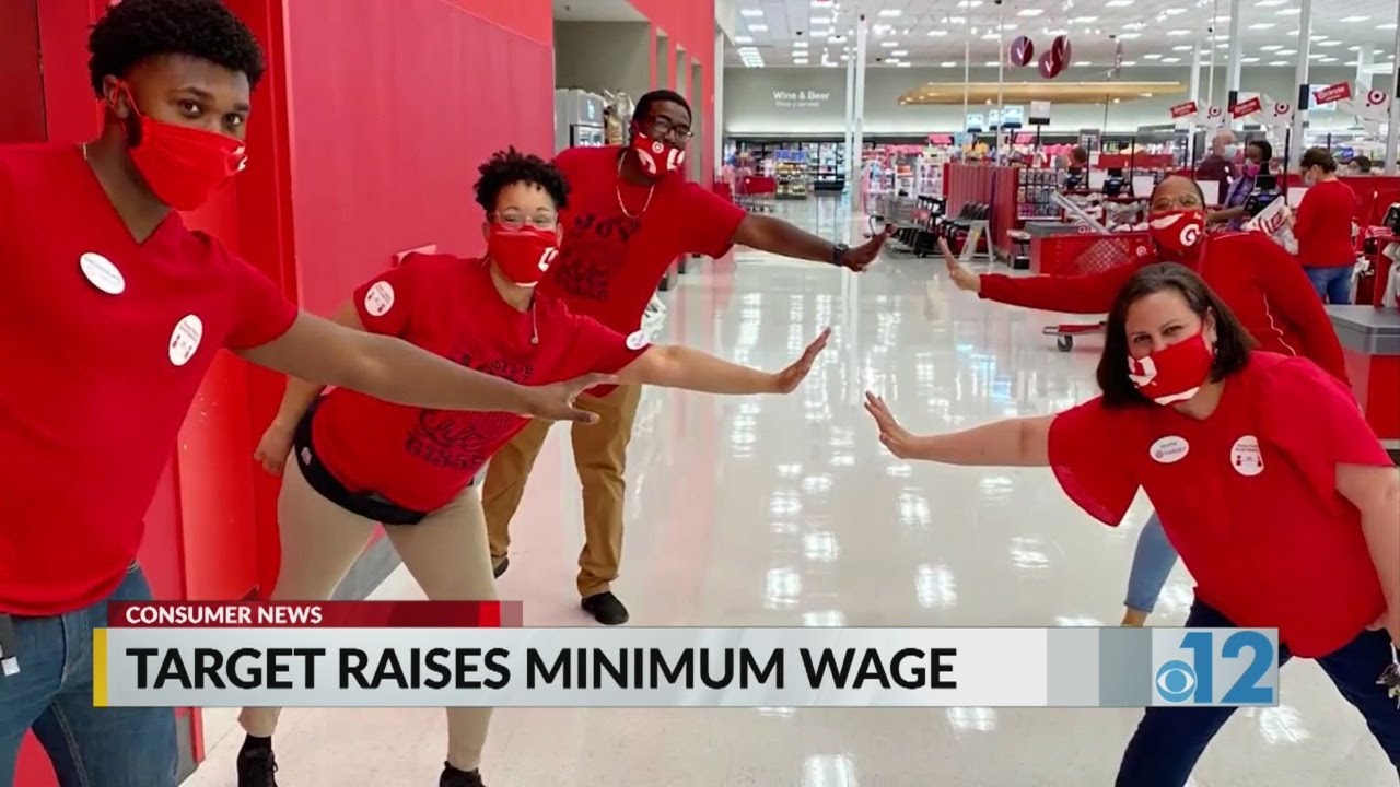Does target really pay 15 an hour