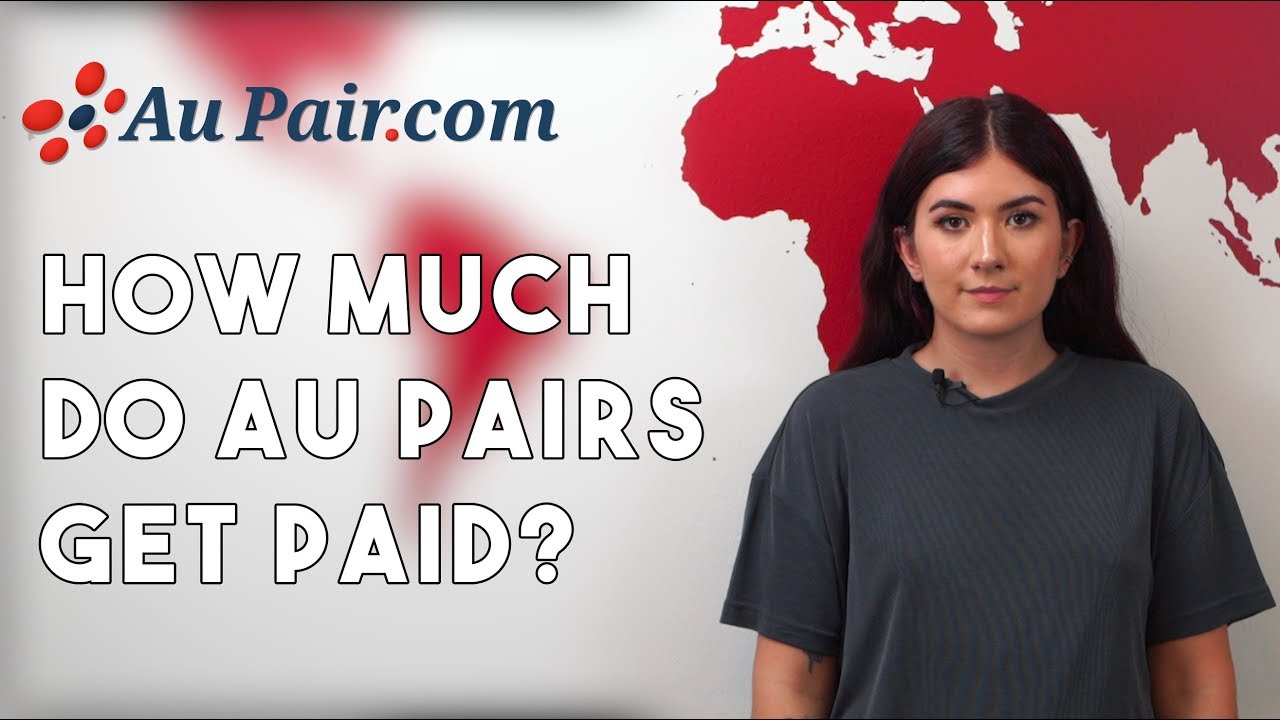 How much do you pay an au pair in canada