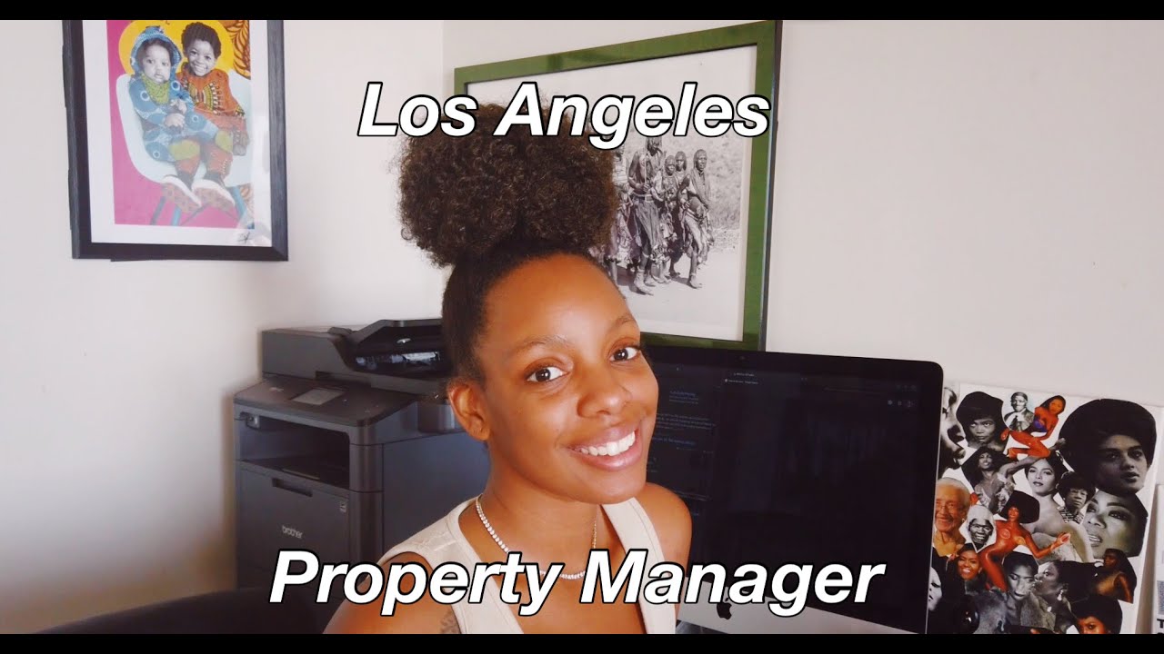 How to become an apartment manager in los angeles