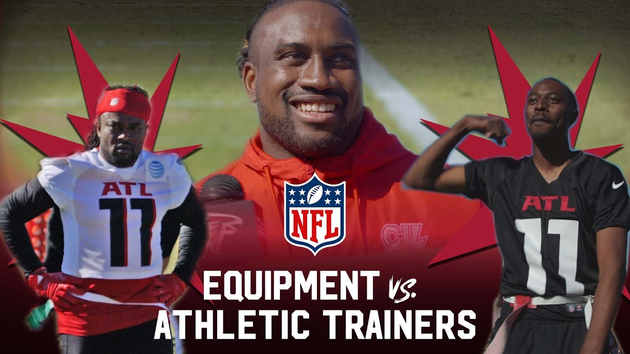 How to become an equipment manager in the nfl