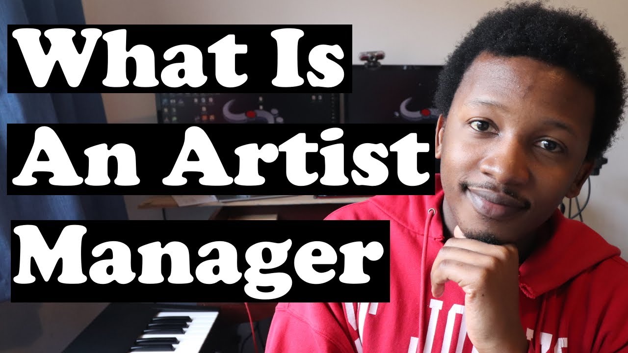 How to find a manager for an artist