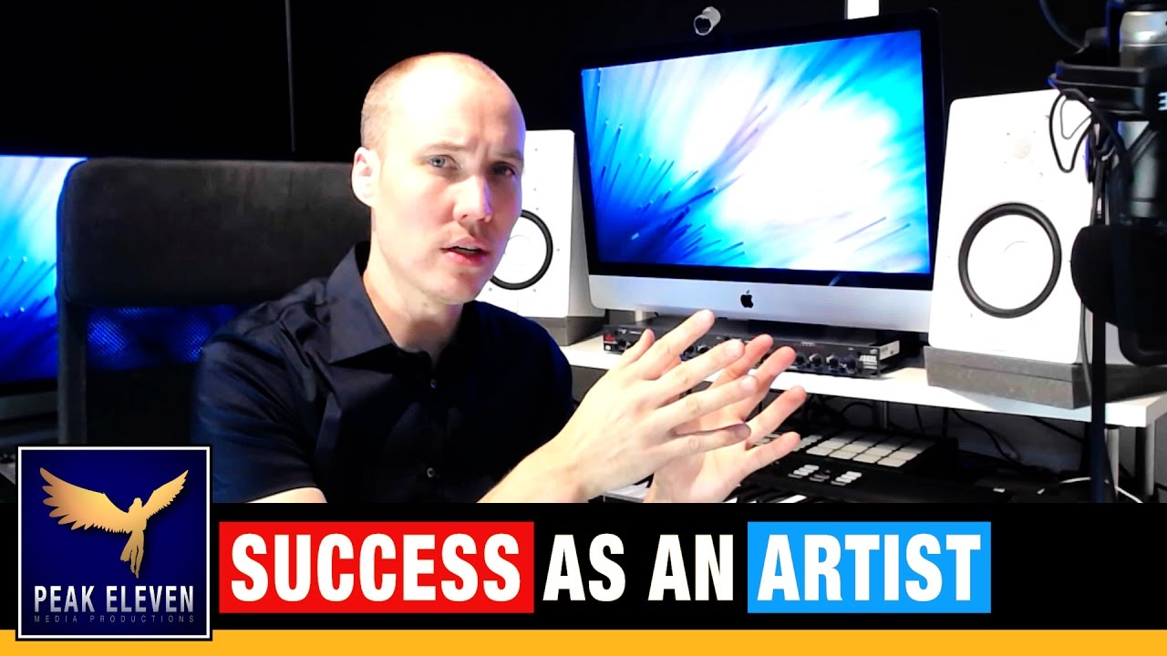 How to manage an artist into success
