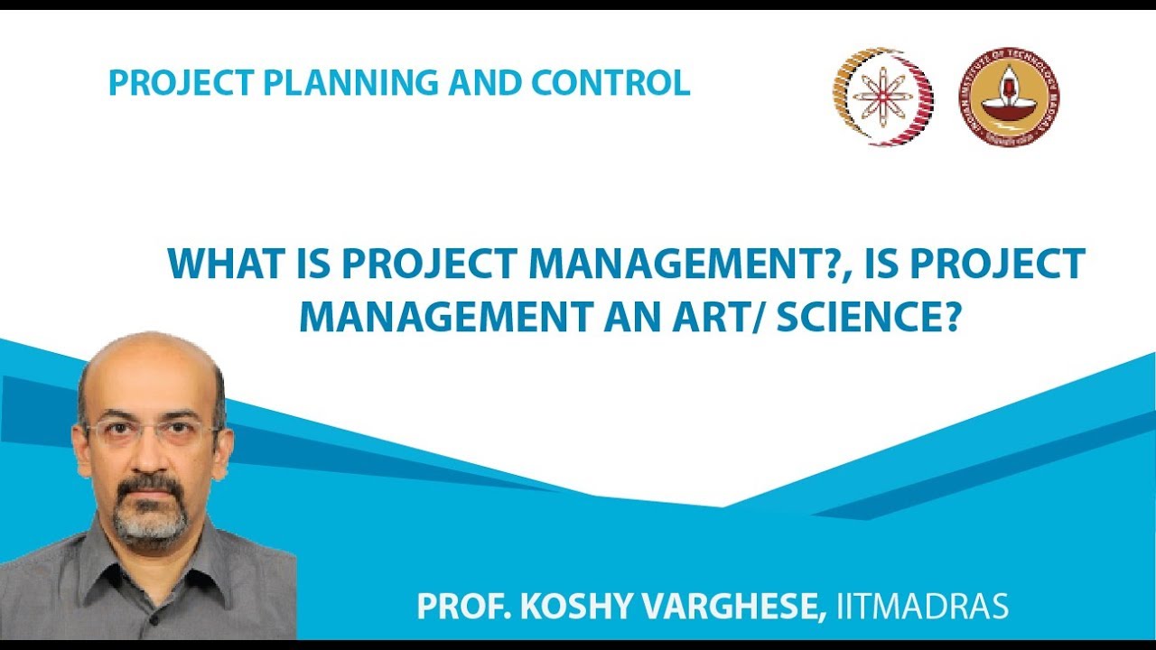 Is project management an art or a science