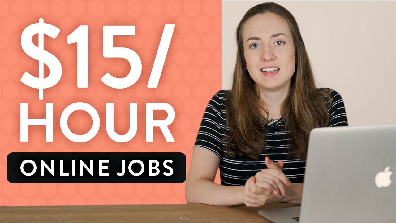 Jobs that pay 15 an hour in virginia