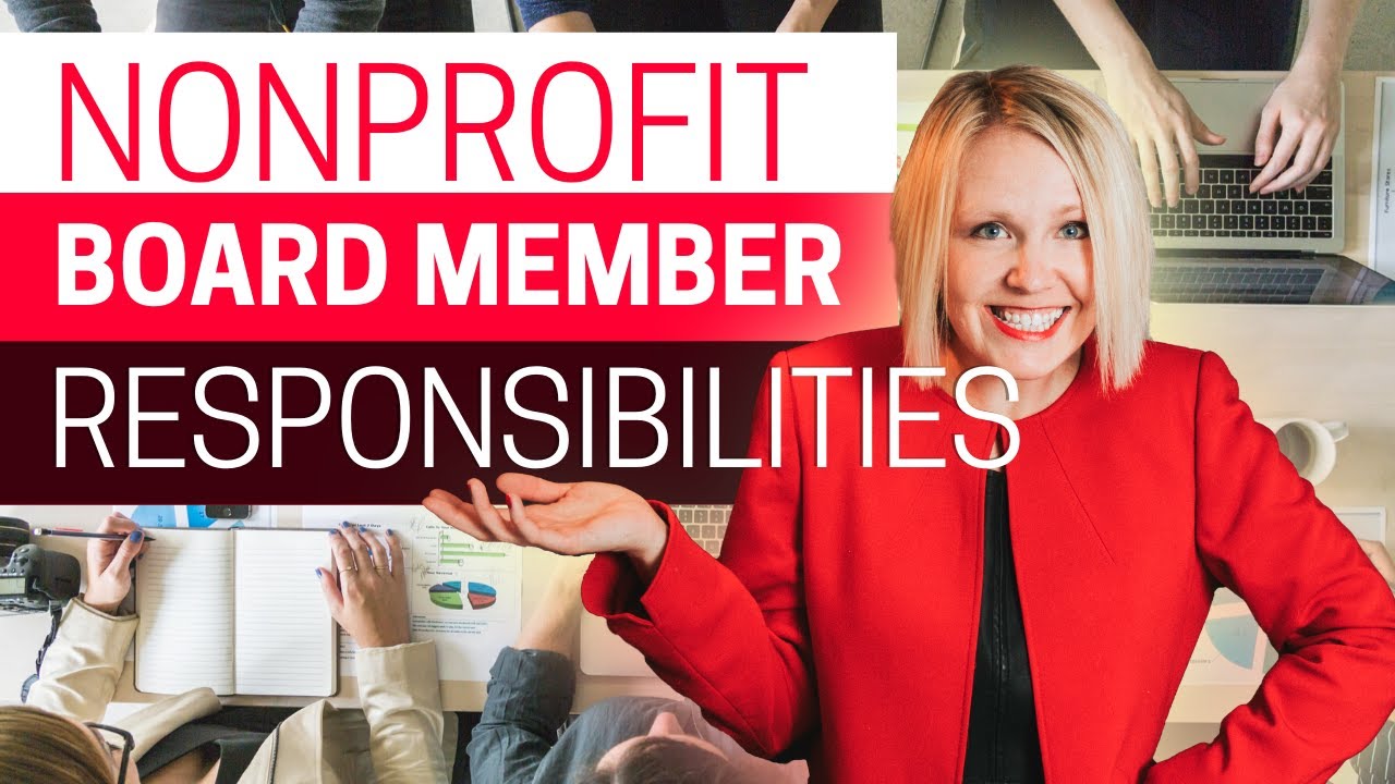 Can a nonprofit board member also be an employee canada