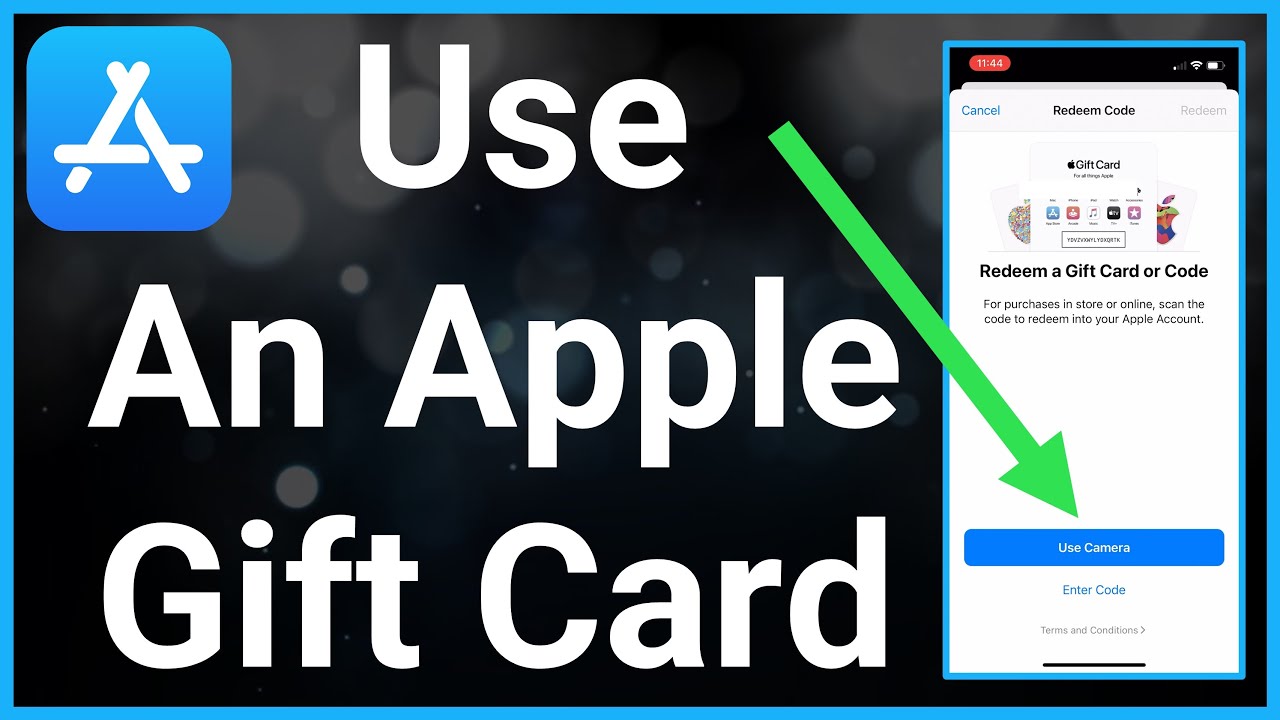 Can you load an apple gift card to apple pay