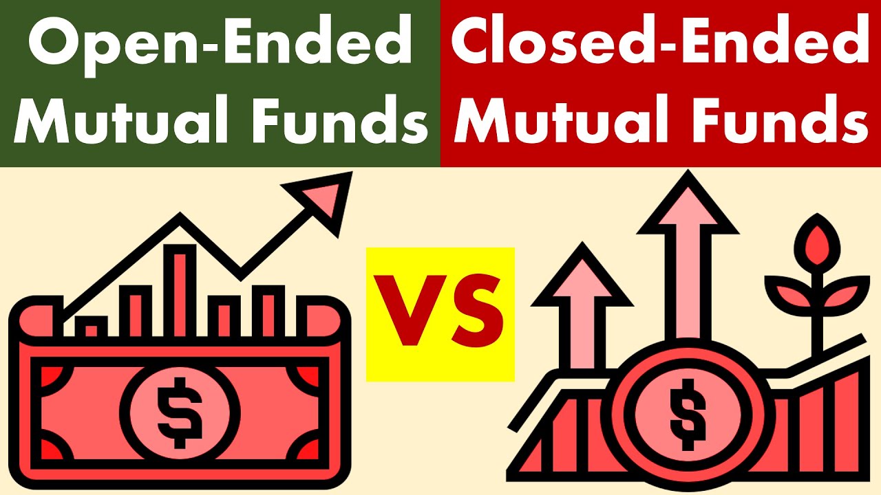 A closed end fund is an investment company that