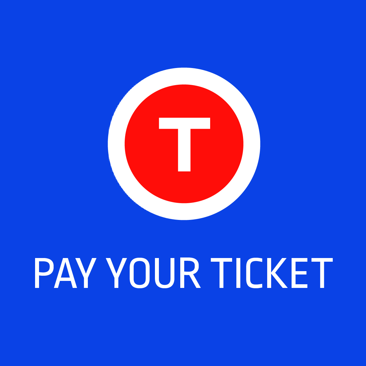 How to pay an out of-state ticket