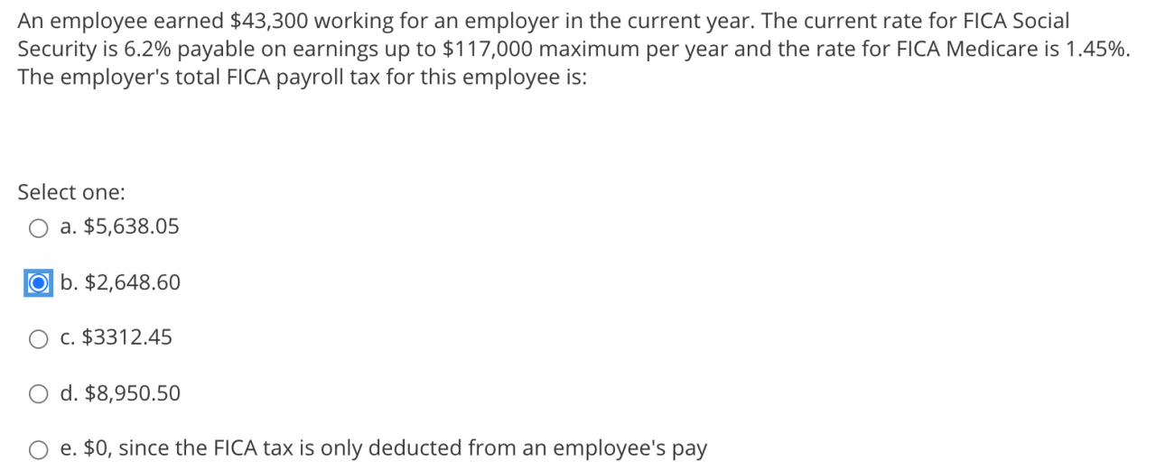 An employee earned 62500