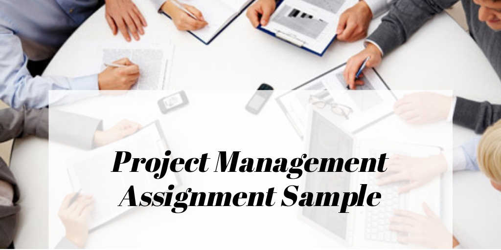 In project management an assignment is